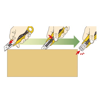 Cutter De S Curit Olfa Sk Mm Cutters En Vrac